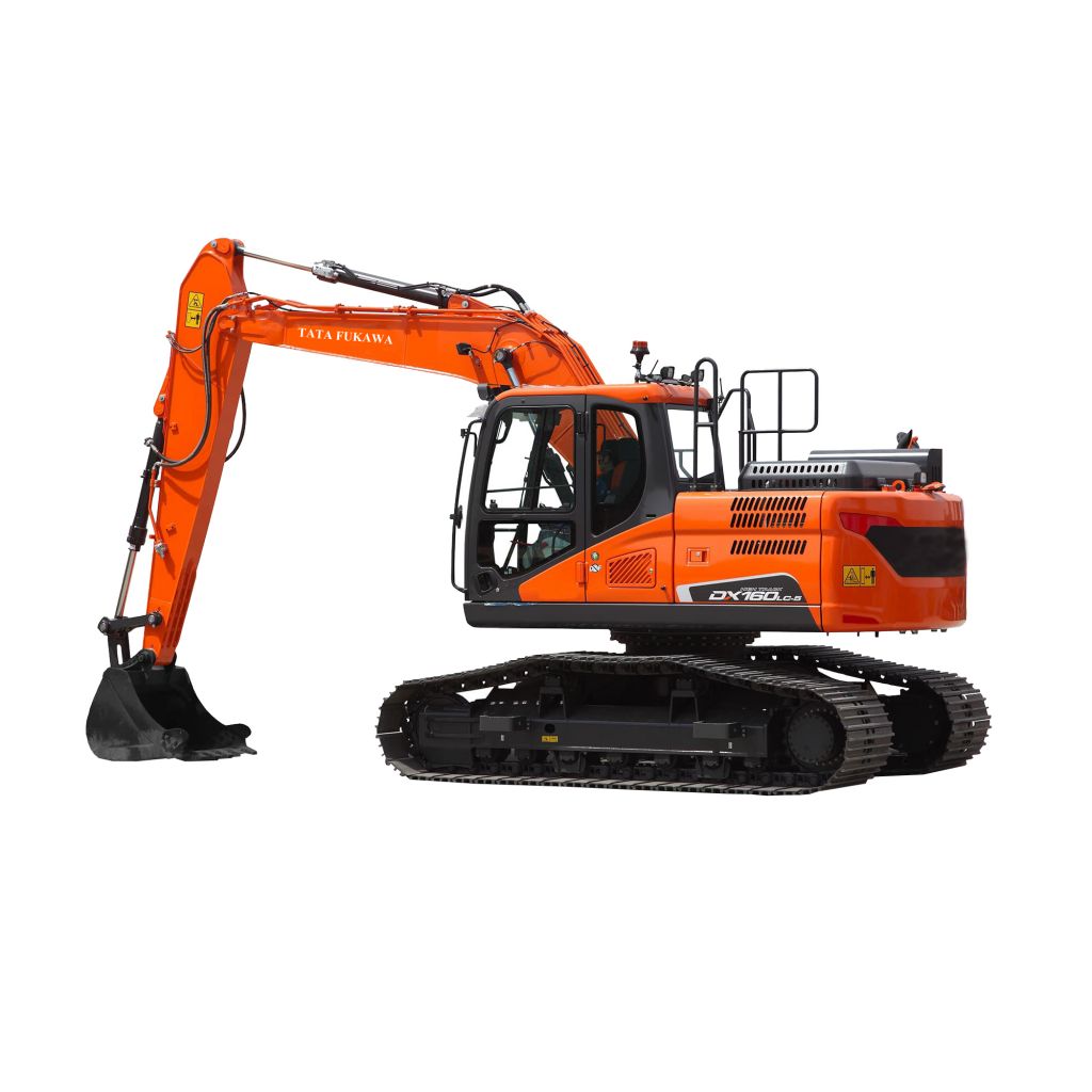 excavator