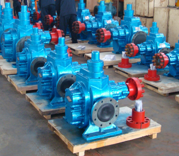 KCB 5400 gear pump - gear oil pump - KCB gear pump