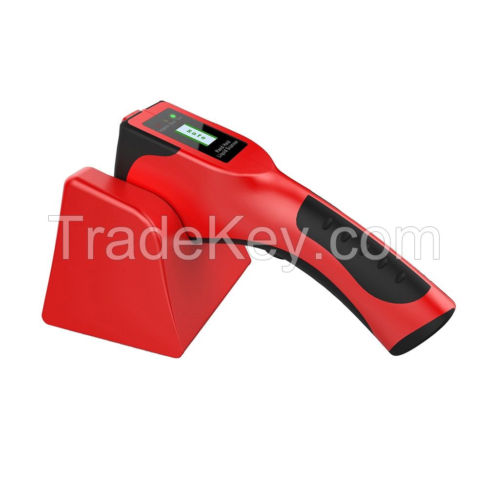 Fas301 Portable Dangerous Liquid Scanner