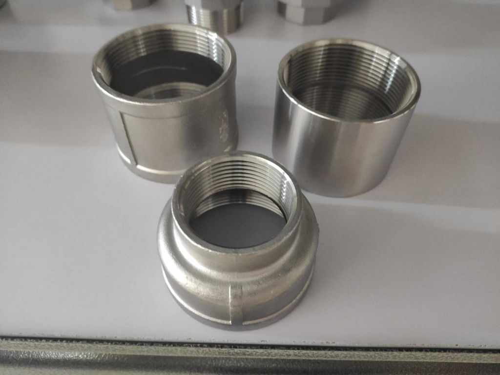 stainless quick couplings