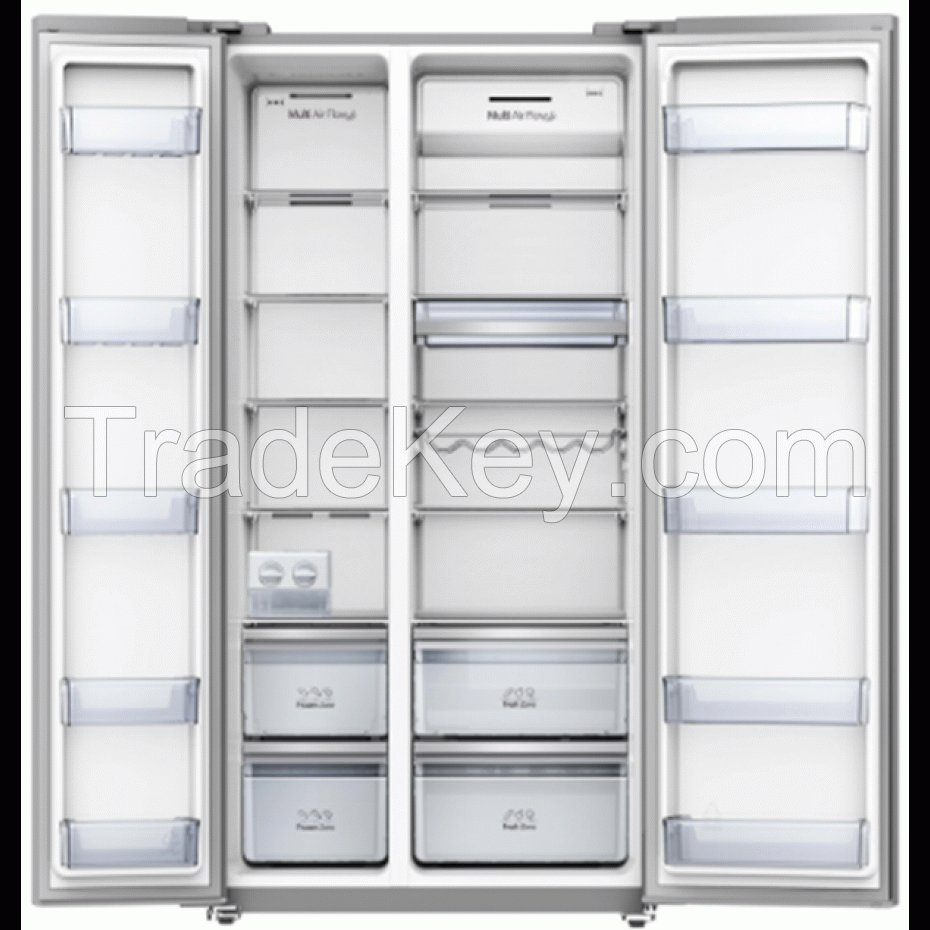 Dongying Hengxin Hisense-Side By Side Refrigerator-REF76WS-562L in stock