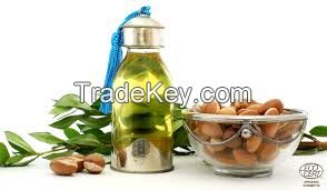 Argan oil  Virgin and Cold pressed