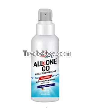 Travel Size Disinfectant 100 ml