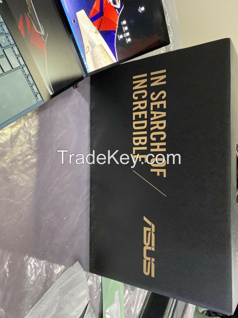 Brand sealed New Asus-ZenBook Pro Duo UX581 15.6 (1TB SSD, Intel Core i9 9th Gen., 5 GHz, 32GB) laptop