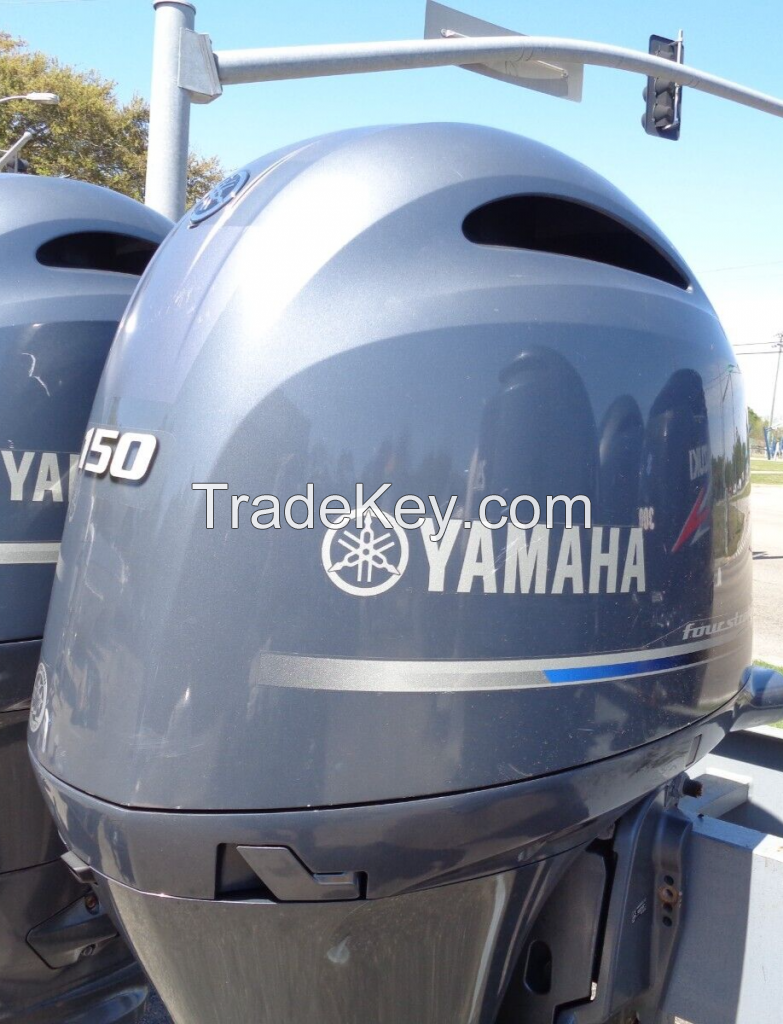 Yamaha Outboard 200 HP 