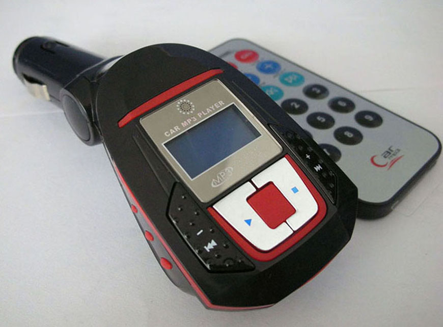 (NEW)  Car MP3 Player (YK-118)