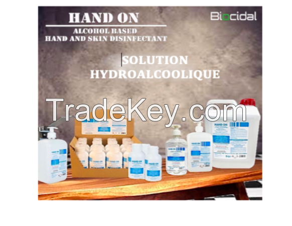HYDROALCOHOLIC SOLUTION