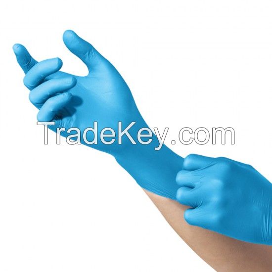 EVOLVE - NITRILE POWDER FREE EXAMINATION GLOVES