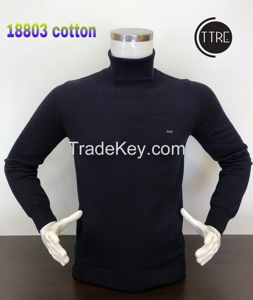 PULLOVER FOR MEN