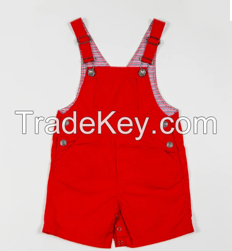 BABY BOYS DUNGAREE