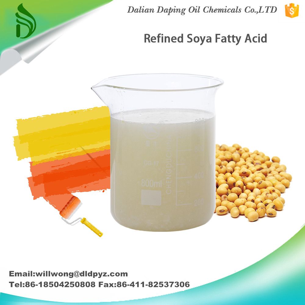 soya fatty acid