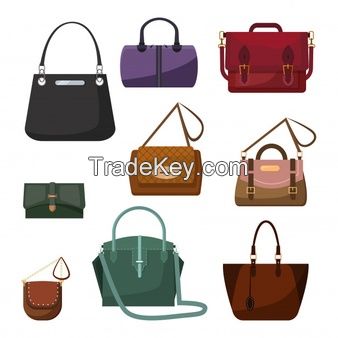 Ladies leather Handbags