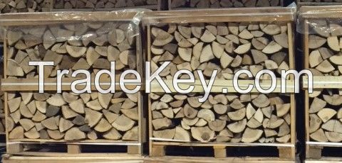 Sawdust briquettes