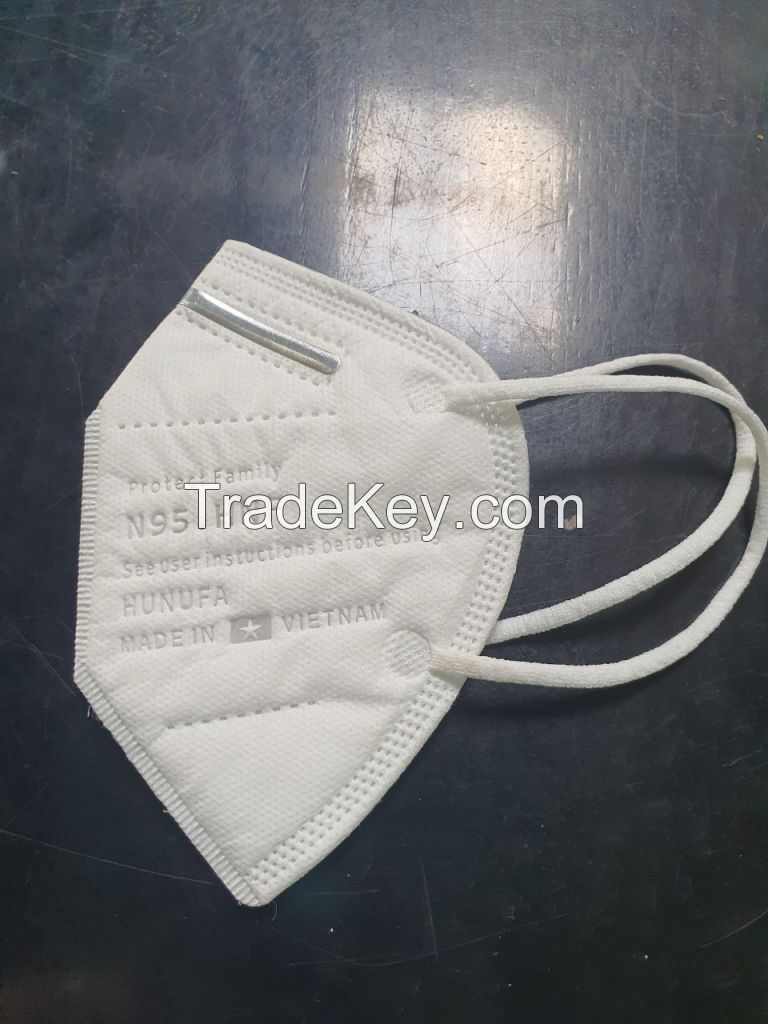 N95 Disposable Face Mask