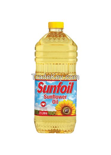 Pure Sunflower Oil