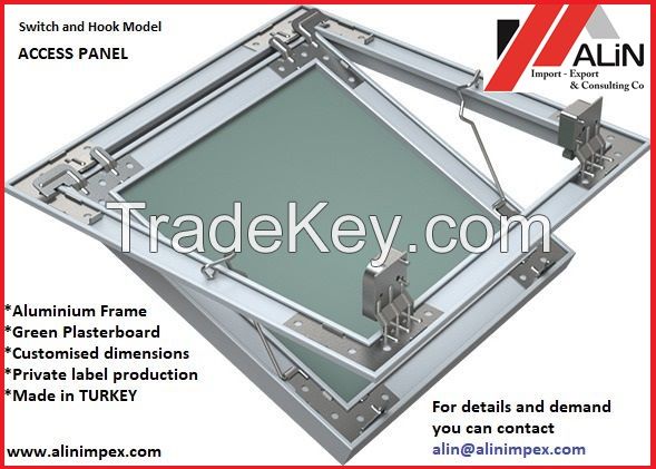 DRYWALL ACCESS PANEL