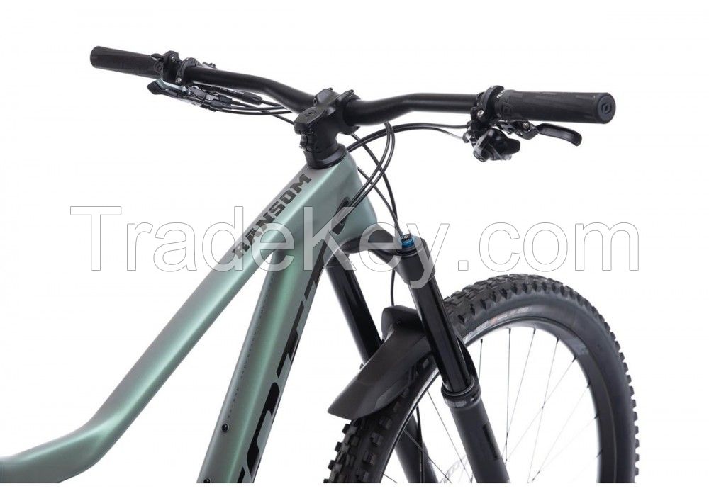 2020 Scott Ransom 910 29" Mountain Bike - Enduro Full Suspension MTB