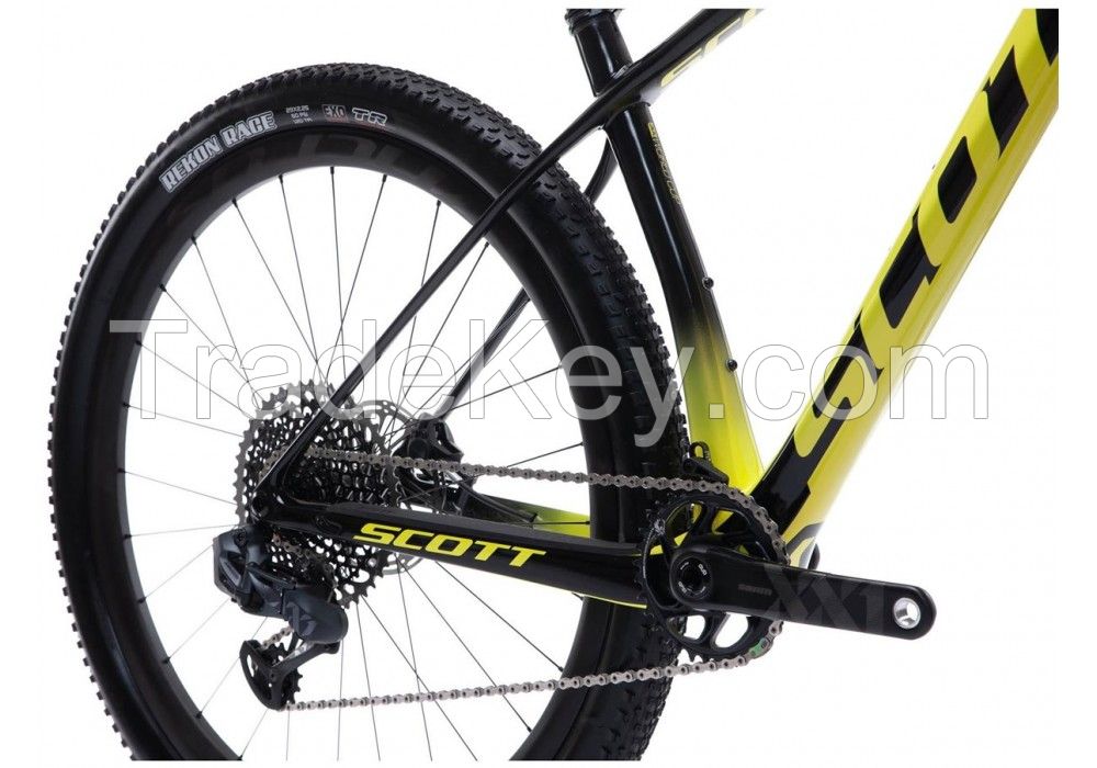 2020 Scott Scale RC 900 World Cup 29" Mountain Bike - Hardtail MTB