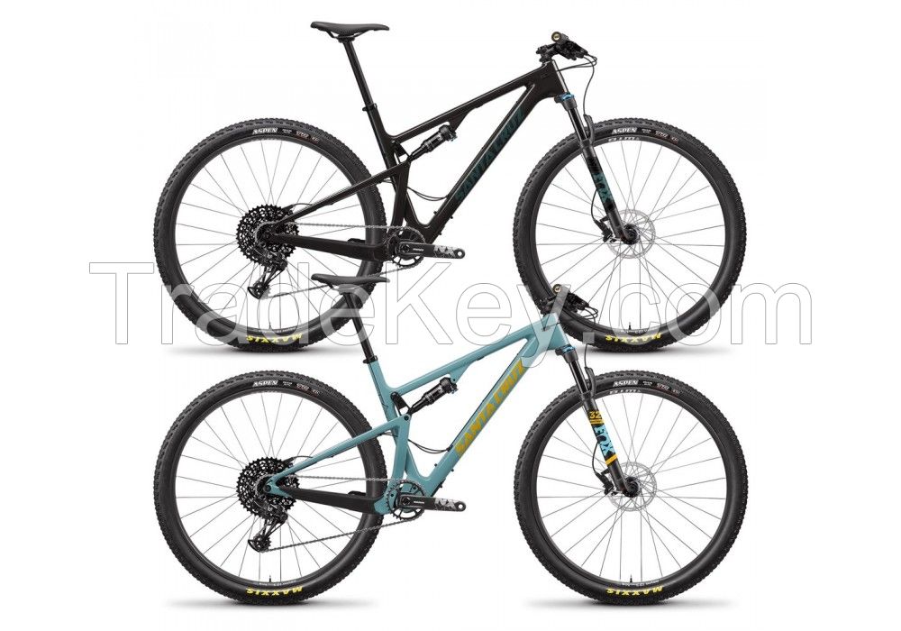 2020 Santa Cruz Blur Carbon C R 29" Mountain Bike (WORLD RACYCLES)