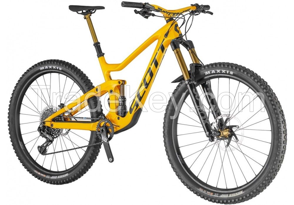 2020 Scott Ransom 900 Tuned 29" Mountain Bike - Enduro Full Suspension MTB