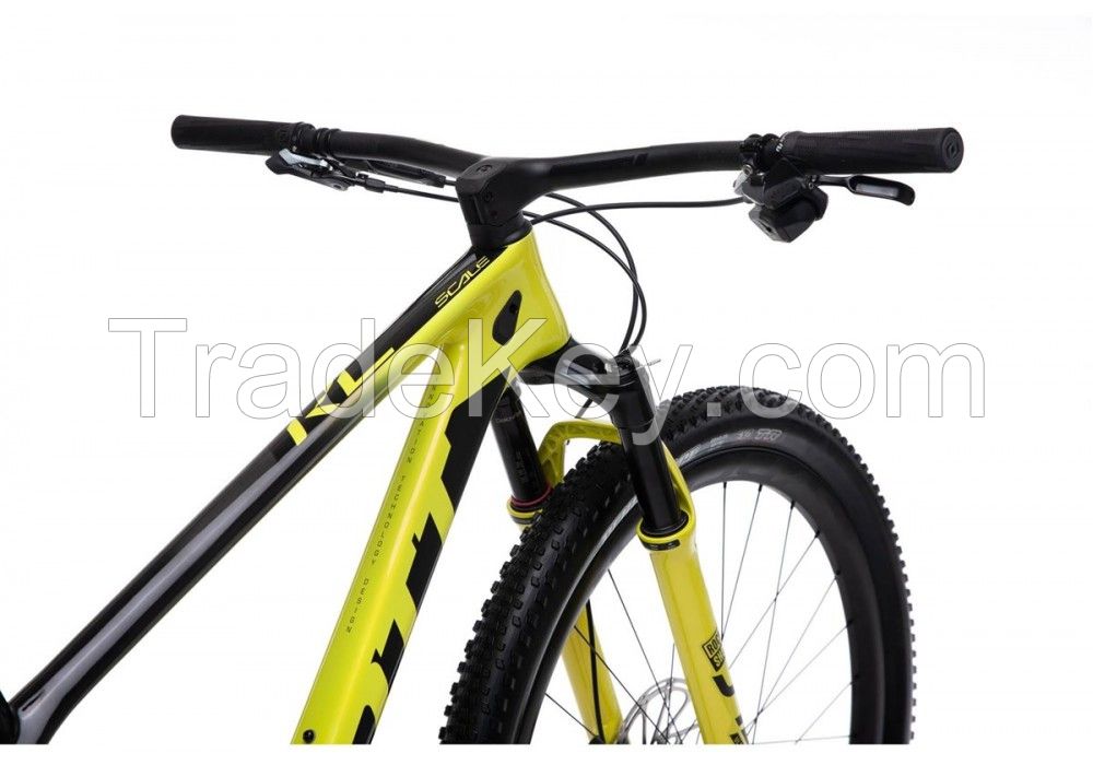2020 Scott Scale RC 900 World Cup 29" Mountain Bike - Hardtail MTB