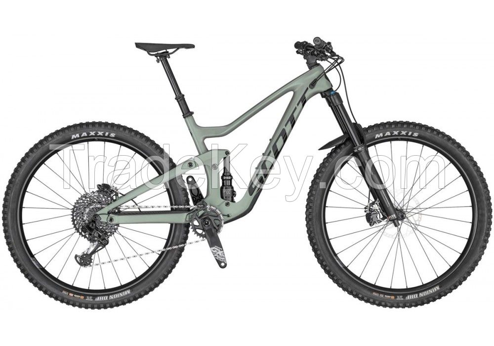 2020 Scott Ransom 910 29" Mountain Bike - Enduro Full Suspension MTB