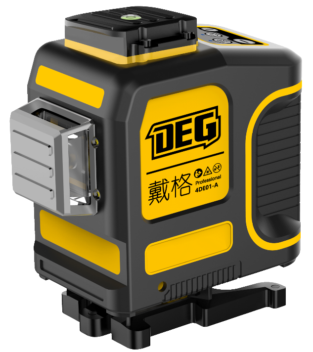 Deg 3d Green Beam Self-leveling Laser Level