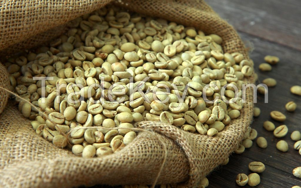 Arabica Green Coffee Beans | Robuster Beans | Expresso | Beans