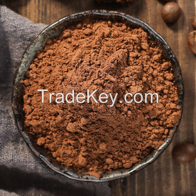 Alkalized Cocoa Powder 