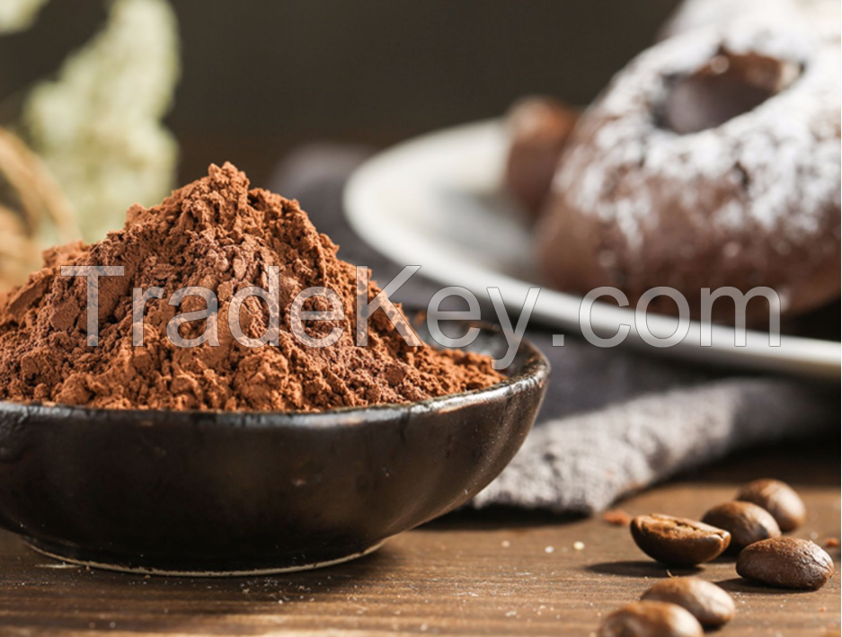 Alkalized Cocoa Powder