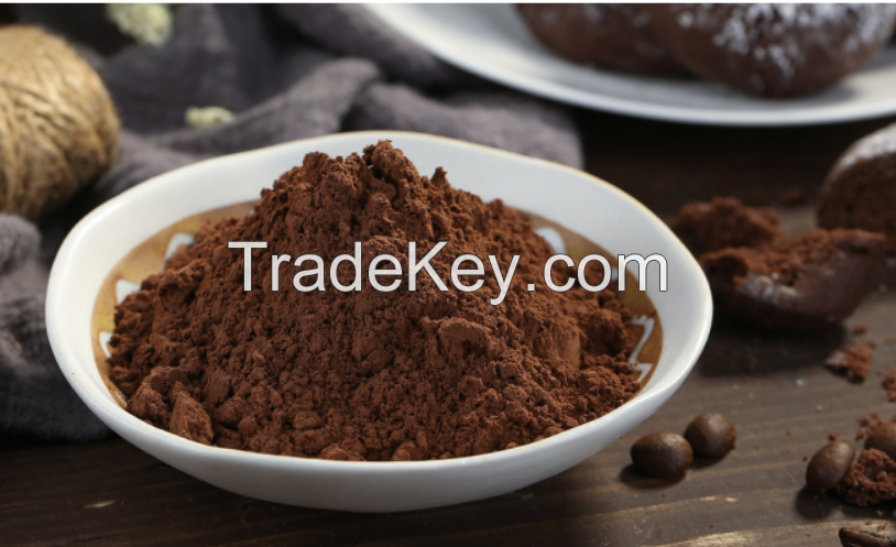 Alkalized Cocoa Powder