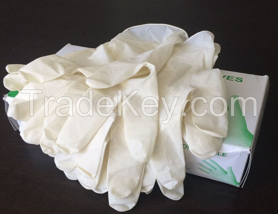 latex exmination glove Wholesale cheap prices top medical latex examination gloves Powdered