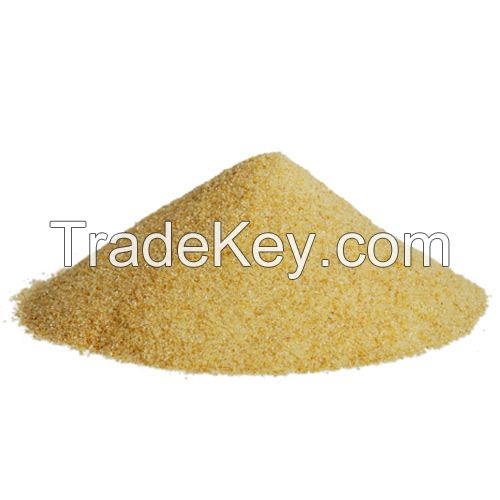 100% Durum Wheat semolina flour