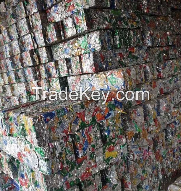 Aluminum cans scrap on sale with low prices