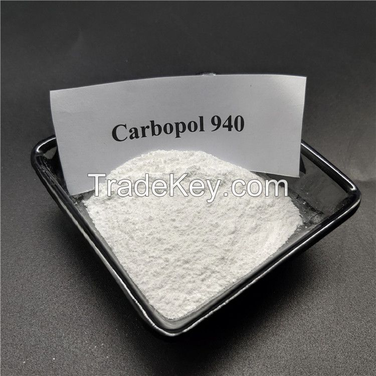 Carbomer Carbopol 940 Powder