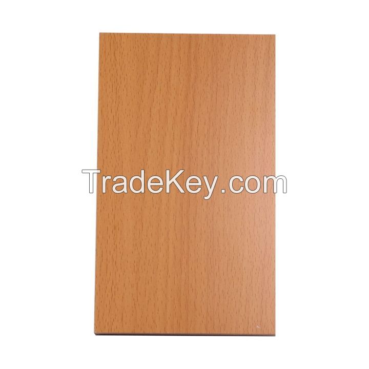 MDF Wood Board Medium Density Fibreboard Hardwood