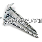 Galvanized Roofing Nails with Umbrella Head