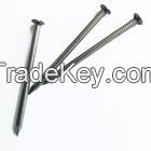 Galvanized common nails and bright common nails