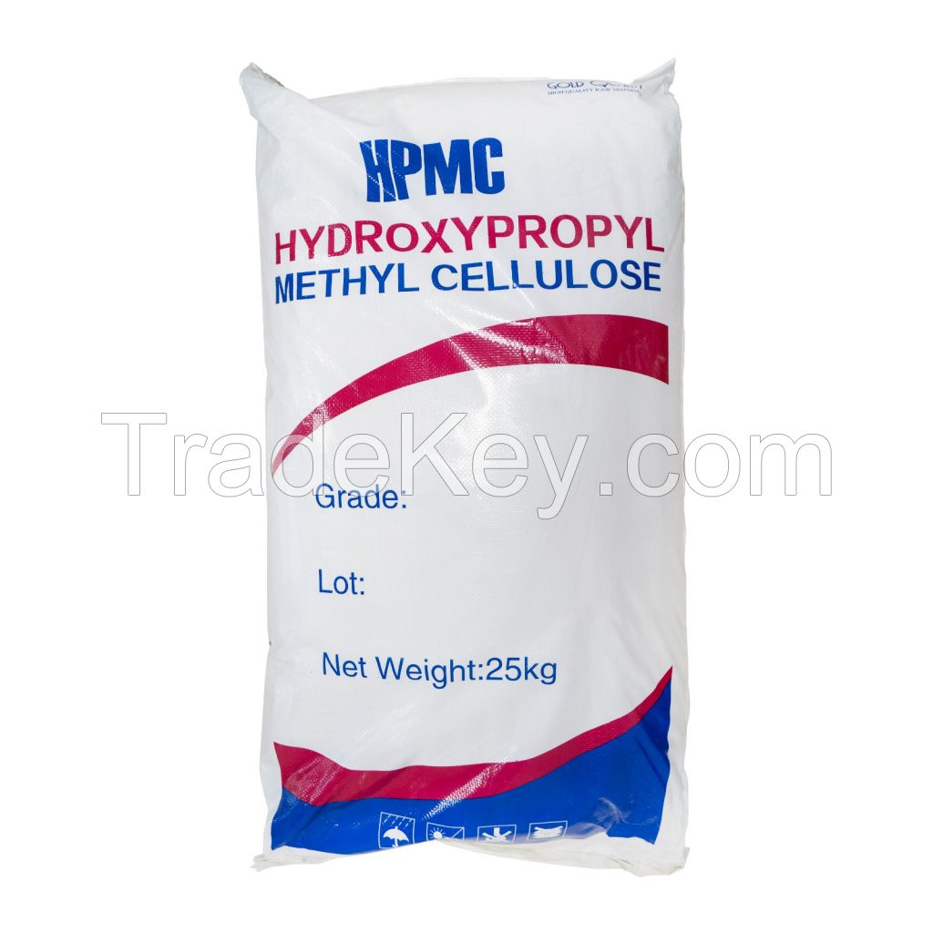 Hydropropyl Methylcellulose HPMC for Water Based Paint Additive