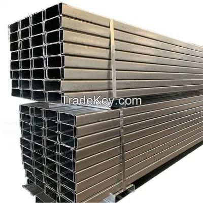 Building Materials Stainless Steel C Channel, Unistrut Channels