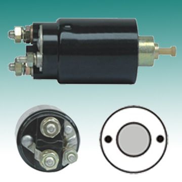 66-207 Solenoid Switch For Fd001 Starter