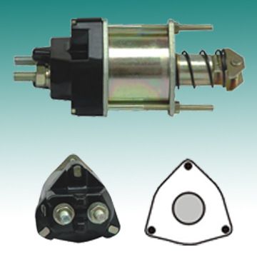 Ss-83 Solenoid Switch For Lada Starter