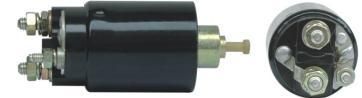 66-207 Solenoid Switch For Fd001 Starter