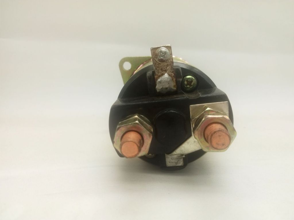 Ss-2717 Solenoid Switch For Delco Starter