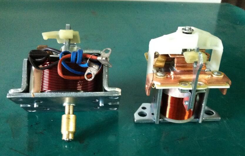 0331101006 0331450001 Solenoid Switch For Bosch Starter