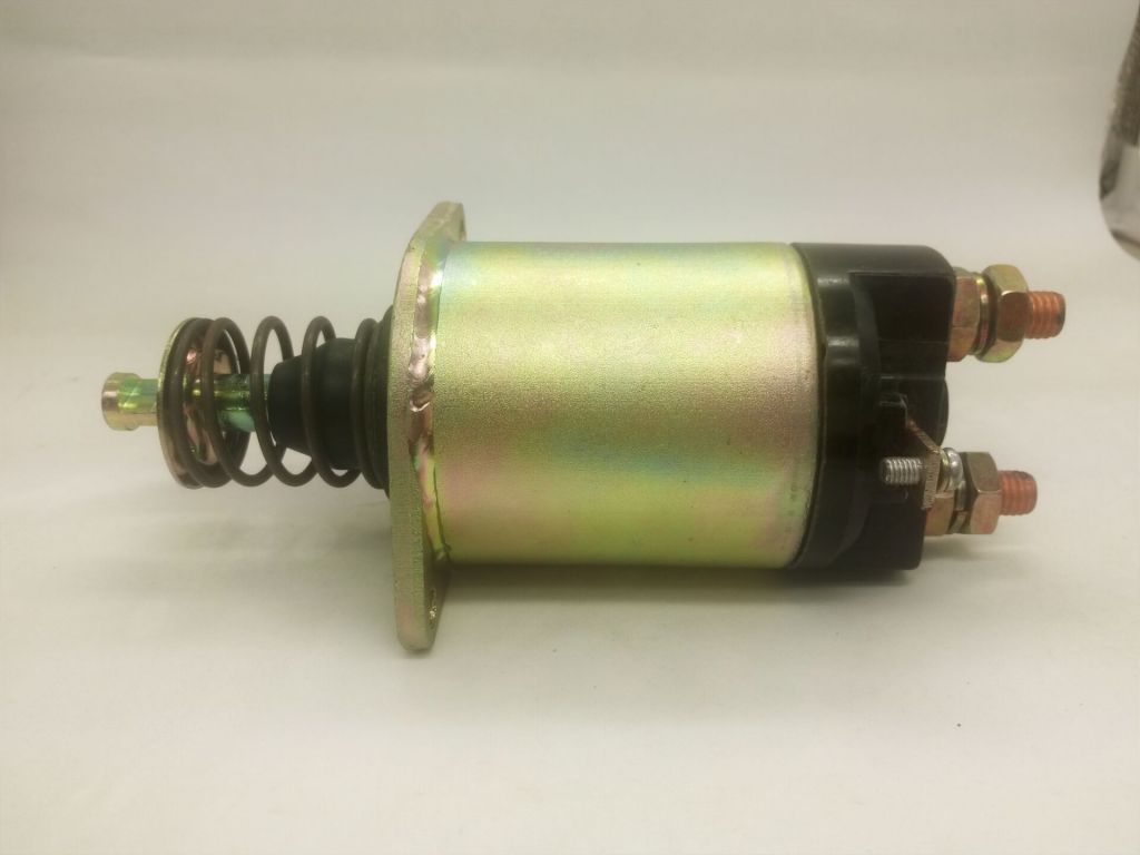 SS-2717 Solenoid Switch for DELCO Starter