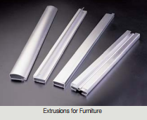 Aluminum for Furniture