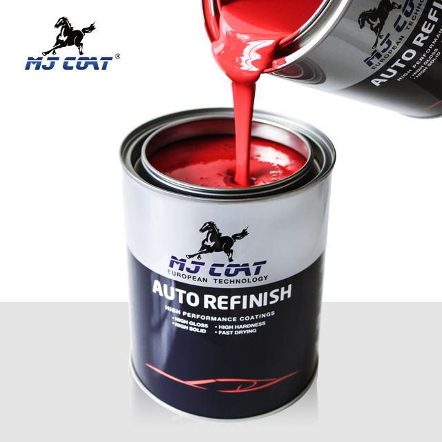 Car Paint Refinish