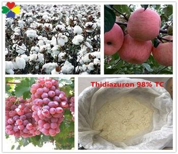 High Quality Plant Growth Regulator Thidiazuron TDZ 98% TC Agrochemicals
