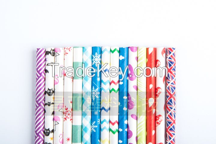 Paper Straws